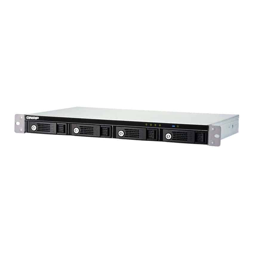 (image for) QNAP TR-004U 4 Bay Expansion Chassis